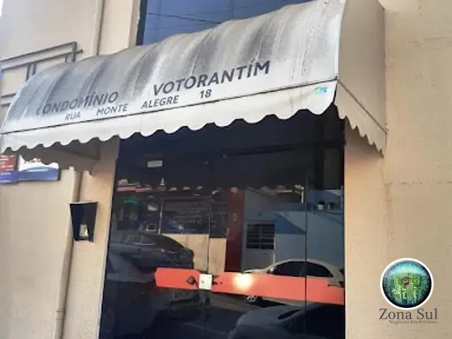 Apartamento com 83m² 2 quartos e 1 banheiro, à venda, no bairro Centro em Votorantim