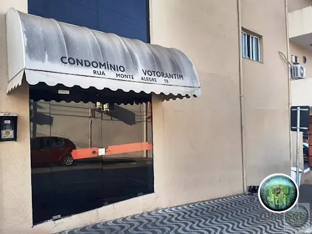Apartamento com 83m² 2 quartos e 1 banheiro, à venda, no bairro Centro em Votorantim
