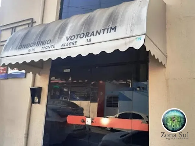 Apartamento com 83m² 2 quartos e 1 banheiro, à venda, no bairro Centro em Votorantim