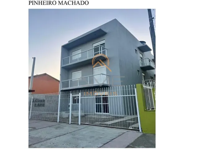 Apartamento 2 quartos e 1 banheiro, à venda, no bairro Fragata em Pelotas