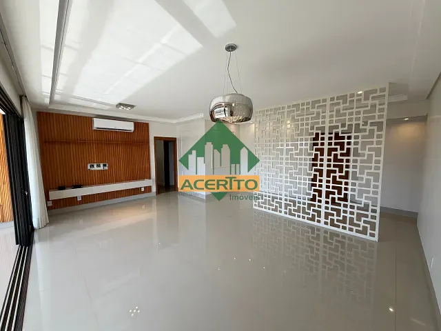 Apartamento 3 quartos e 5 banheiros, à venda ou para alugar, no bairro Parque Baguaçu em Araçatuba