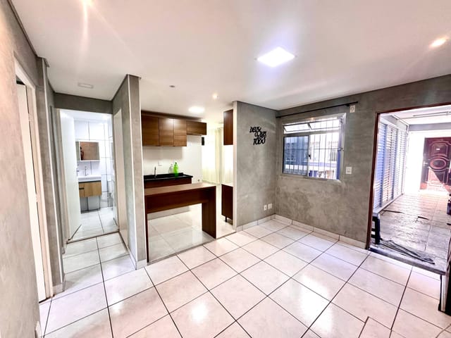 Foto do Apartamento - Apartamento Térreo para locação, por R$ 1.350 + o condomínio - Vila Sílvia, São Paulo, SP | Acharimóvel.net