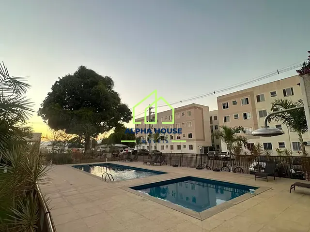 Apartamento 2 quartos e 1 banheiro, à venda, no bairro Santana em Pindamonhangaba