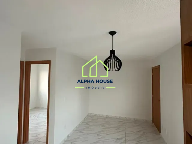 Apartamento 2 quartos e 1 banheiro, à venda, no bairro Santana em Pindamonhangaba