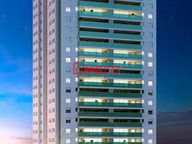 Apartamento com 5443m² 4 quartos e 5 banheiros, à venda, no bairro Jardim Ilhas do Sul em Ribeirão Preto