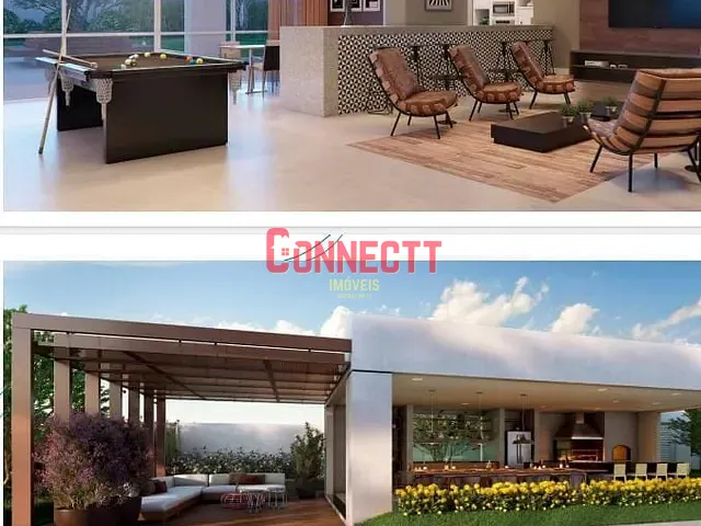 Apartamento com 5443m² 4 quartos e 5 banheiros, à venda, no bairro Jardim Ilhas do Sul em Ribeirão Preto