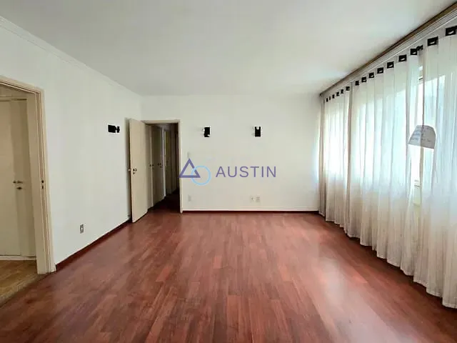 Apartamento com 136m² 3 quartos e 3 banheiros, à venda, no bairro Jardim Paulista em São Paulo