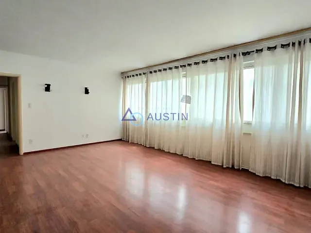 Apartamento com 136m² 3 quartos e 3 banheiros, à venda, no bairro Jardim Paulista em São Paulo