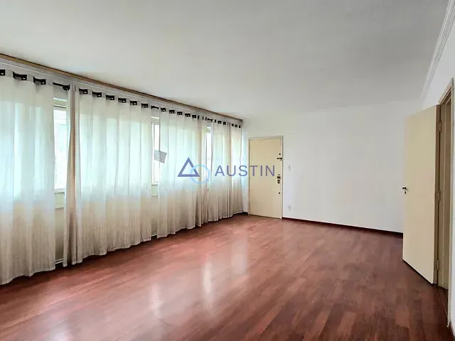 Apartamento com 136m² 3 quartos e 3 banheiros, à venda, no bairro Jardim Paulista em São Paulo