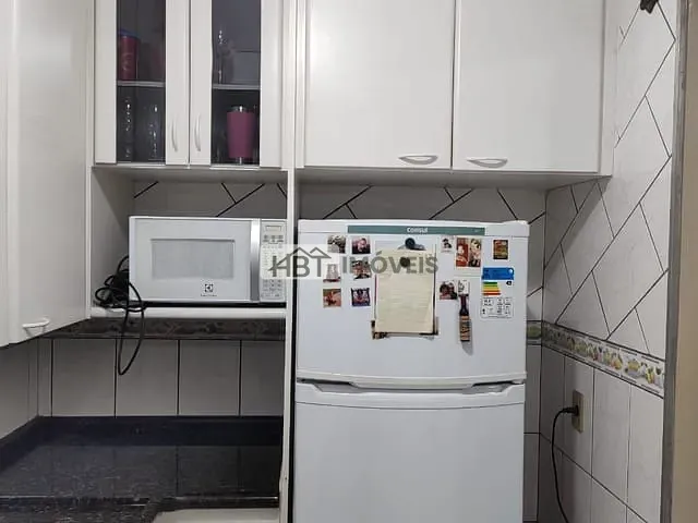 Apartamento 2 quartos e 1 banheiro, à venda, no bairro Jardim Vitória em Bauru