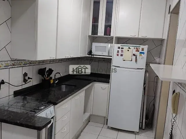 Apartamento 2 quartos e 1 banheiro, à venda, no bairro Jardim Vitória em Bauru