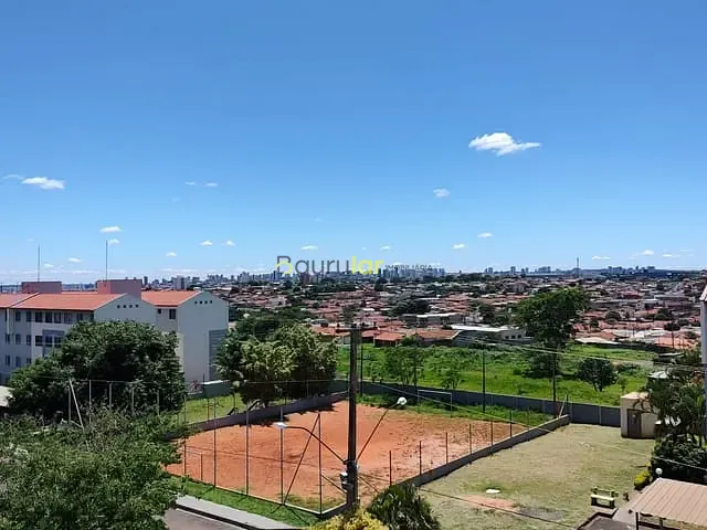 Apartamento 2 quartos e 1 banheiro, à venda, no bairro Jardim Vitória em Bauru