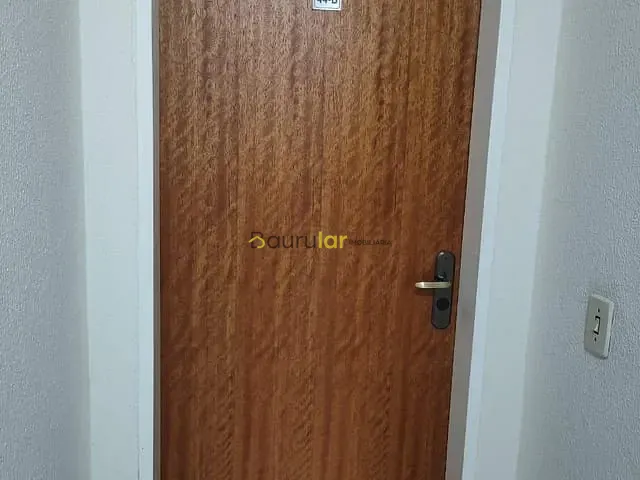 Apartamento 2 quartos e 1 banheiro, à venda, no bairro Jardim Vitória em Bauru