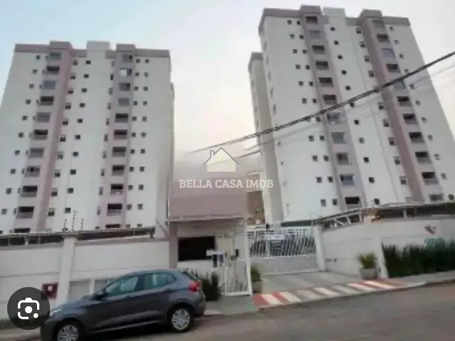 Apartamento com 62m² 2 quartos e 2 banheiros, à venda, no bairro Vila Rica em Sorocaba