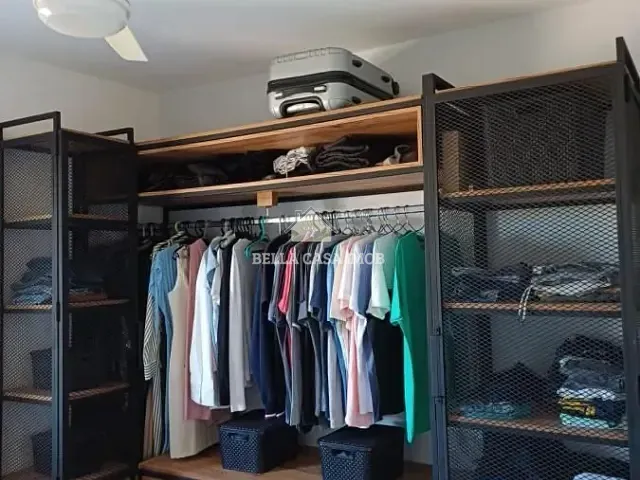 Apartamento com 62m² 2 quartos e 2 banheiros, à venda, no bairro Vila Rica em Sorocaba