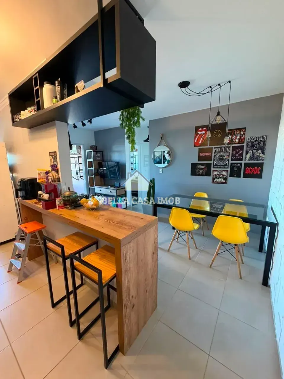 Apartamento, 2 quartos, 62 m² - Foto 1
