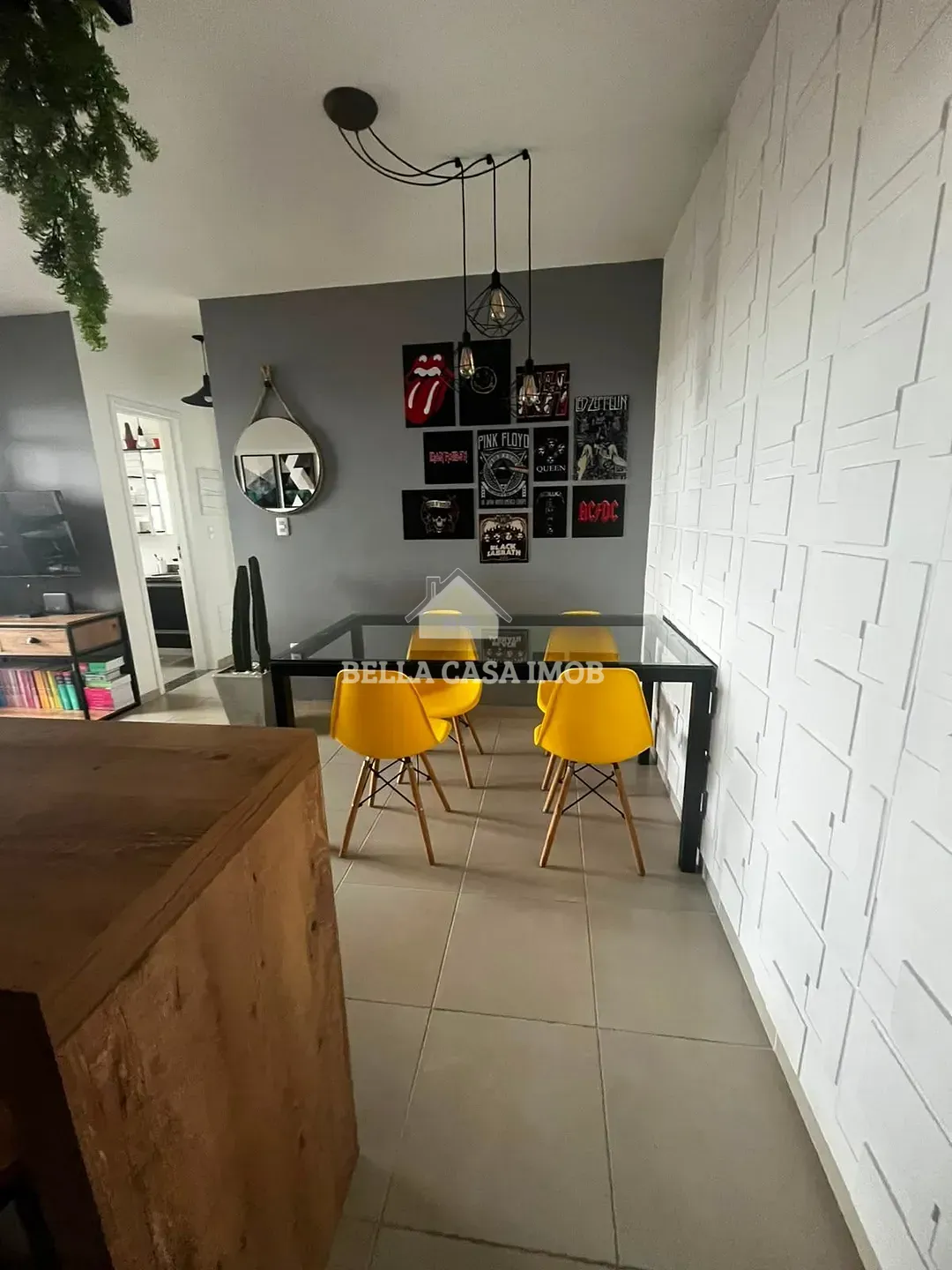 Apartamento, 2 quartos, 62 m² - Foto 2