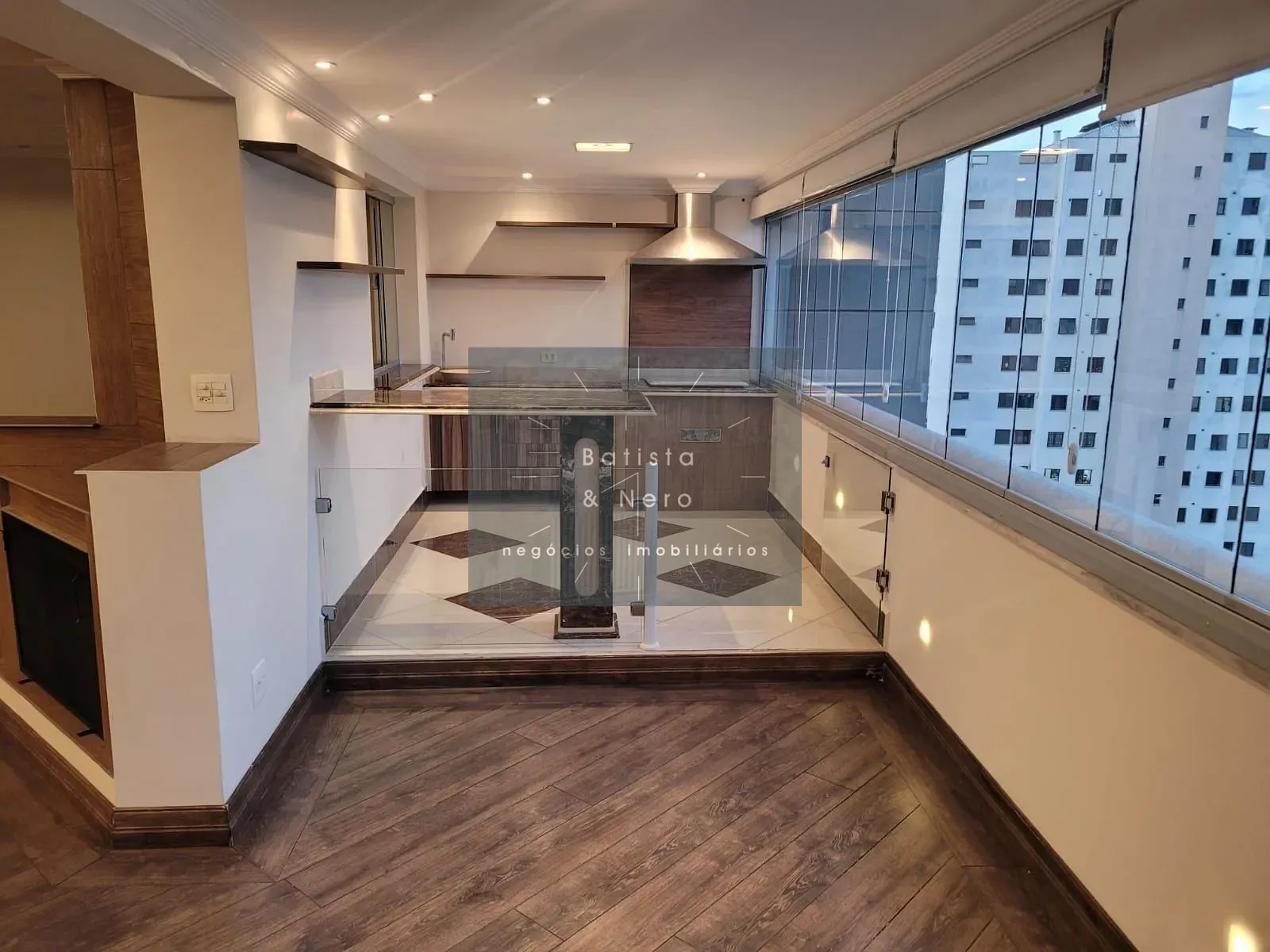 Apartamento, 2 quartos, 176 m² - Foto 3