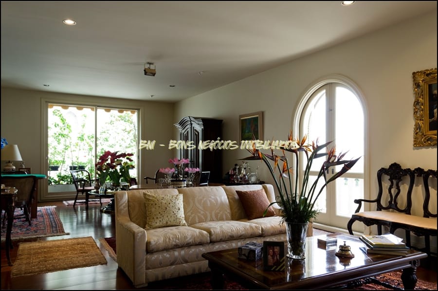 Apartamento, 3 quartos, 380 m² - Foto 2