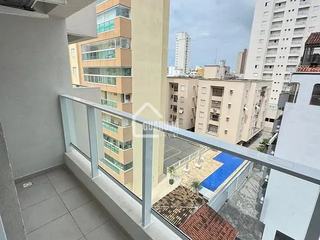Apartamento 2 quartos e 1 banheiro, à venda ou para alugar, no bairro Enseada em Guarujá