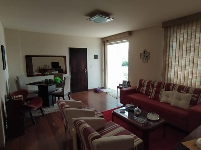 Apartamento 3 quartos e 3 banheiros, à venda, no bairro Centro em Campos dos Goytacazes