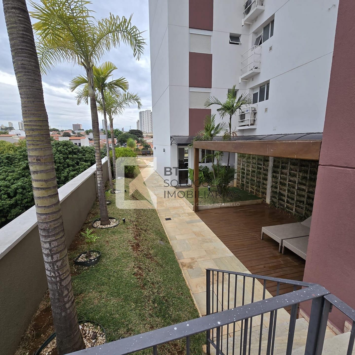 Apartamento para alugar com 3 quartos, 103m² - Foto 28