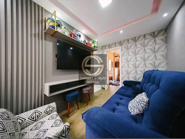 Apartamento 3 quartos e 2 banheiros, à venda, no bairro Artur Alvim em São Paulo