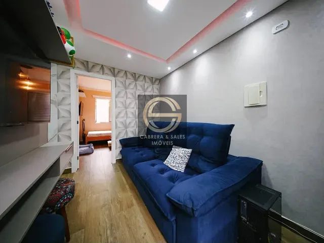 Apartamento 3 quartos e 2 banheiros, à venda, no bairro Artur Alvim em São Paulo