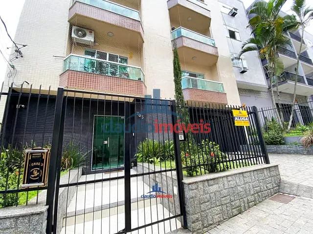 Apartamento 3 quartos e 1 banheiro, para alugar, no bairro Santa Rosa em Barra Mansa