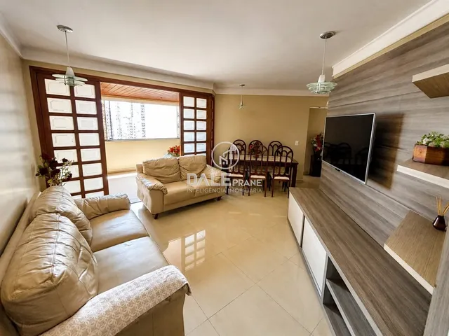 Apartamento com 140m² 3 quartos e 2 banheiros, à venda, no bairro Sul (Águas Claras) em Brasília