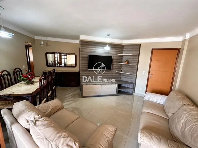 Apartamento com 140m² 3 quartos e 2 banheiros, à venda, no bairro Sul (Águas Claras) em Brasília