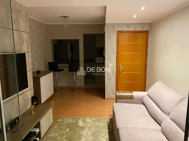 Apartamento com 75m² 2 quartos e 1 banheiro, à venda, no bairro São José em Poços de Caldas