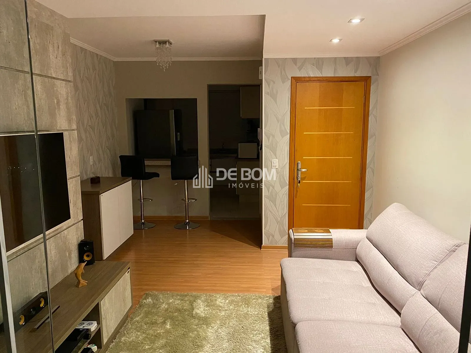 Apartamento, 2 quartos, 65 m² - Foto 1