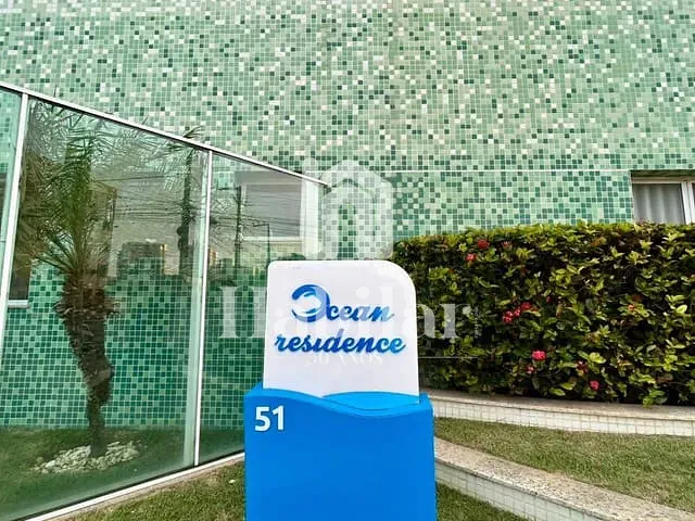 Apartamento com 98m² 2 quartos e 2 banheiros, para alugar, no bairro Atalaia em Aracaju