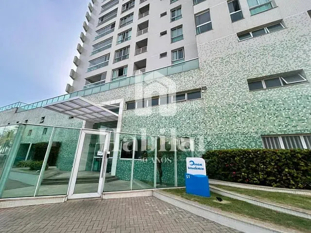 Apartamento com 98m² 2 quartos e 2 banheiros, para alugar, no bairro Atalaia em Aracaju