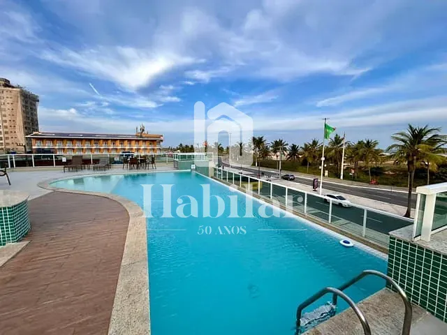 Apartamento com 98m² 2 quartos e 2 banheiros, para alugar, no bairro Atalaia em Aracaju