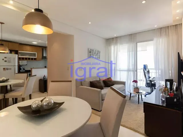 Apartamento 2 quartos e 1 banheiro, à venda, no bairro Saúde em São Paulo