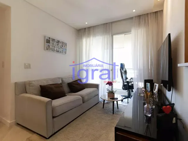 Apartamento 2 quartos e 1 banheiro, à venda, no bairro Saúde em São Paulo