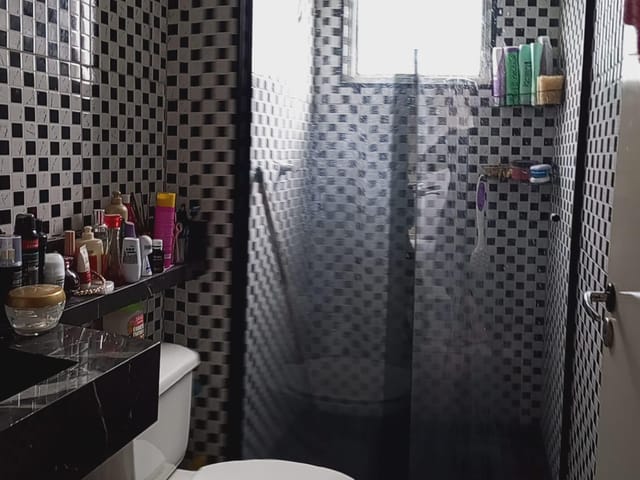 Apartamento com 52m² 2 quartos e 1 banheiro, à venda, no bairro Jardim Bassoli em Campinas