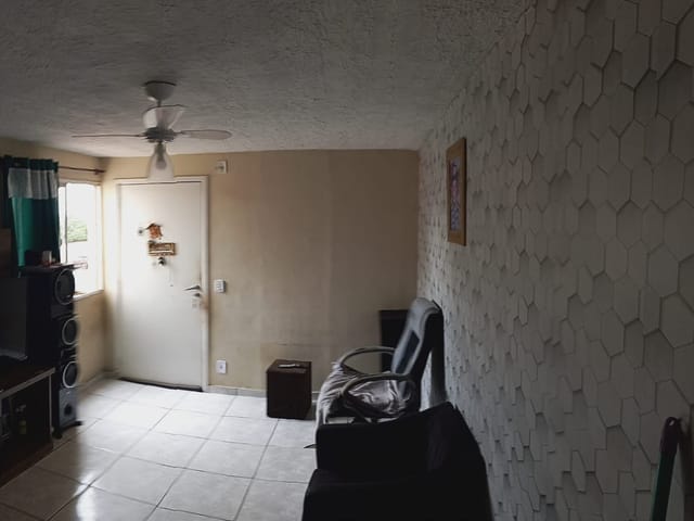 Apartamento com 52m² 2 quartos e 1 banheiro, à venda, no bairro Jardim Bassoli em Campinas