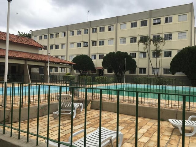 Foto do Apartamento - Apartamento à venda, 48 m² por R$ 190.000,00 - Jardim Satélite - São José dos Campos/SP | INDEPENDENCE NEGOCIOS IMOBILIARIOS LTDA