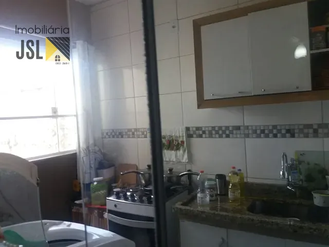 Apartamento 2 quartos e 1 banheiro, à venda, no bairro Jardim Rafael em Caçapava