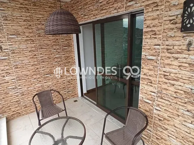 Apartamento com 63m² 2 quartos e 2 banheiros, à venda, no bairro São Francisco Xavier em Rio de Janeiro