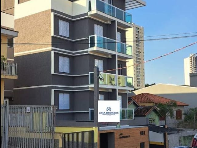 Foto do Apartamento - Apartamento à venda com 55m, 2 dormitórios, vaga de garagem, Vila Matilde, São Paulo, SP | Lima Brokers Empreendimentos