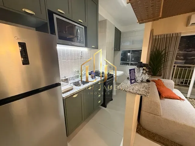 Apartamento com 62m² 2 quartos e 1 banheiro, à venda, no bairro Jardim Ubirajara em Cuiabá