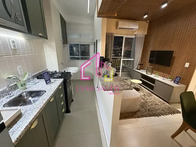 Apartamento com 62m² 2 quartos e 1 banheiro, à venda, no bairro Jardim Ubirajara em Cuiabá