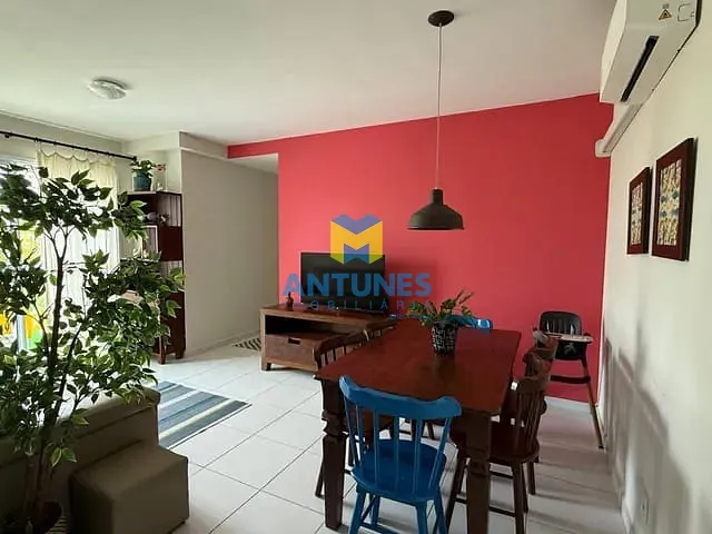 Apartamento com 67m² 3 quartos e 2 banheiros, para alugar, no bairro Porto de Galinhas em Ipojuca