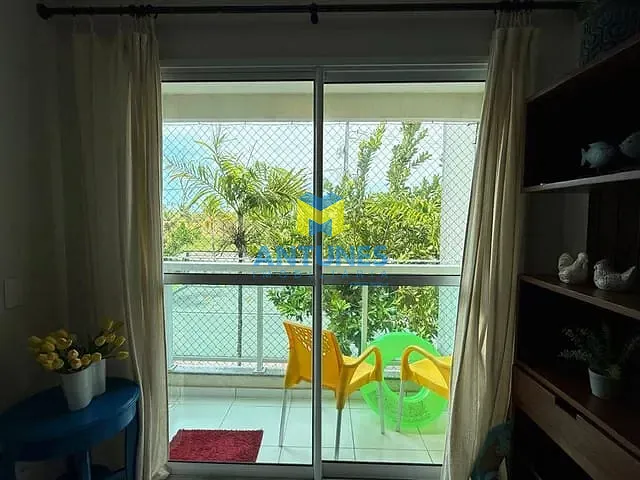 Apartamento com 67m² 3 quartos e 2 banheiros, para alugar, no bairro Porto de Galinhas em Ipojuca