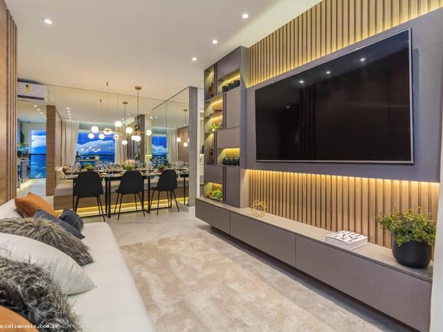 Apartamento 2 quartos e 2 banheiros, à venda, no bairro Jardim em Santo André