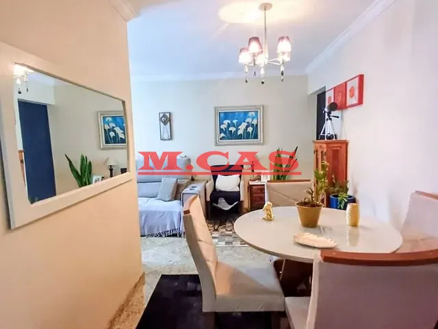 Apartamento 3 quartos e 2 banheiros, à venda, no bairro Tatuapé em São Paulo